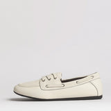 Women's leather shoes