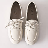 Women's leather shoes