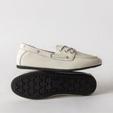 Women's leather shoes