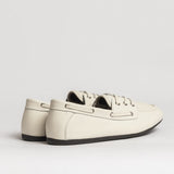 Women's leather shoes