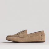 Women's leather shoes