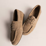 Women's leather shoes