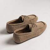 Women's leather shoes