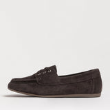 Women's leather shoes