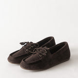 Women's leather shoes