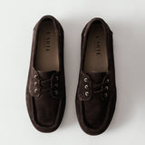 Women's leather shoes