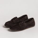 Women's leather shoes