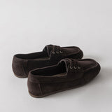 Women's leather shoes