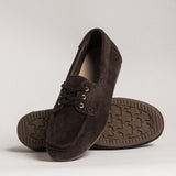 Women's leather shoes