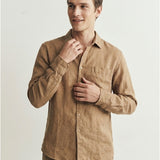 Men's shirt, Capsule Collection, 100% linen