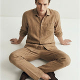 Men's shirt, Capsule Collection, 100% linen