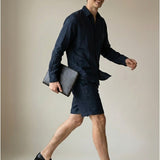 Men's shirt, Capsule Collection, 100% linen