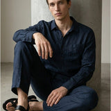 Men's shirt, Capsule Collection, 100% linen
