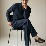 Men's shirt, Capsule Collection, 100% linen
