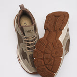 Leisure shoes