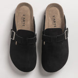 Leather clumps
