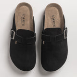 Leather clumps