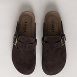 Leather clumps