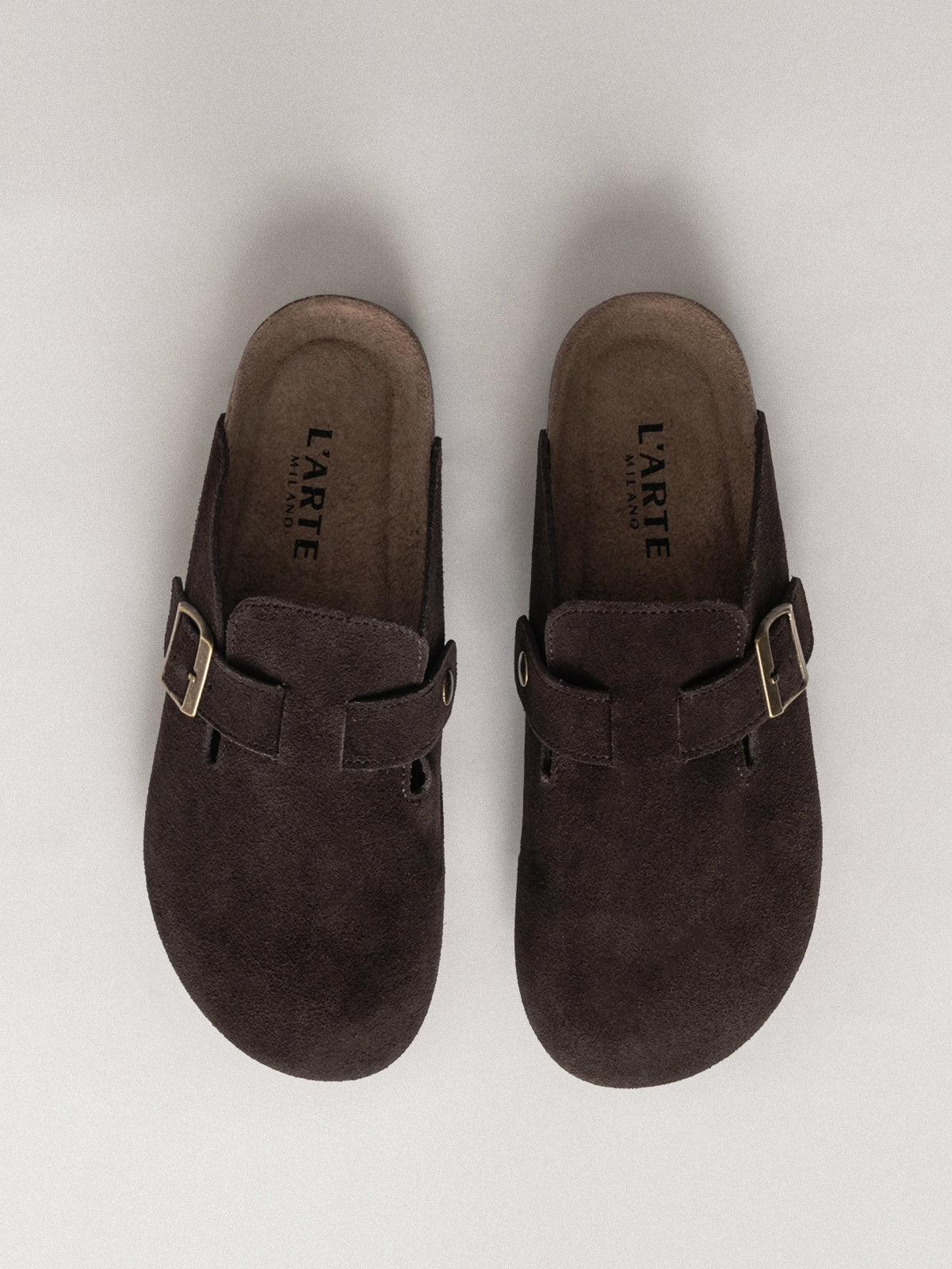 Leather clumps