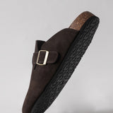 Leather clumps