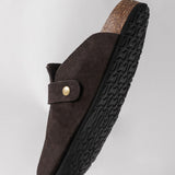 Leather clumps