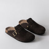Leather clumps