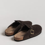 Leather clumps