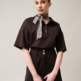 Women's polo shirt