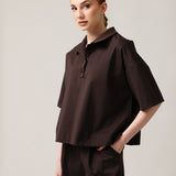 Women's polo shirt