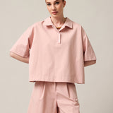 Women's polo shirt