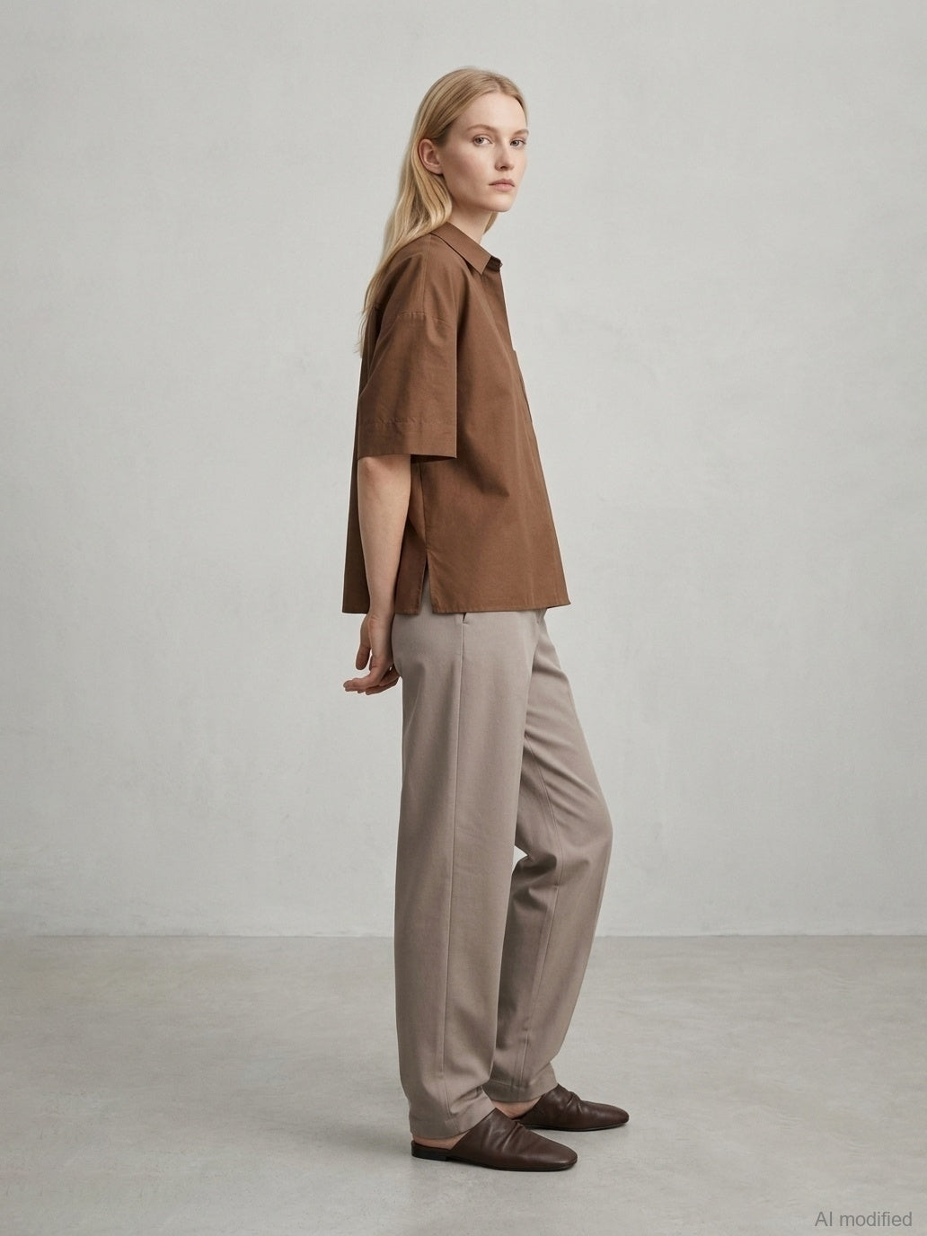 Women's shirts