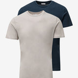 Men's T-shirt set, 2 pcs.