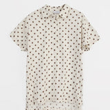 Women's short-sleeved shirt