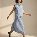 Women's waistcoat