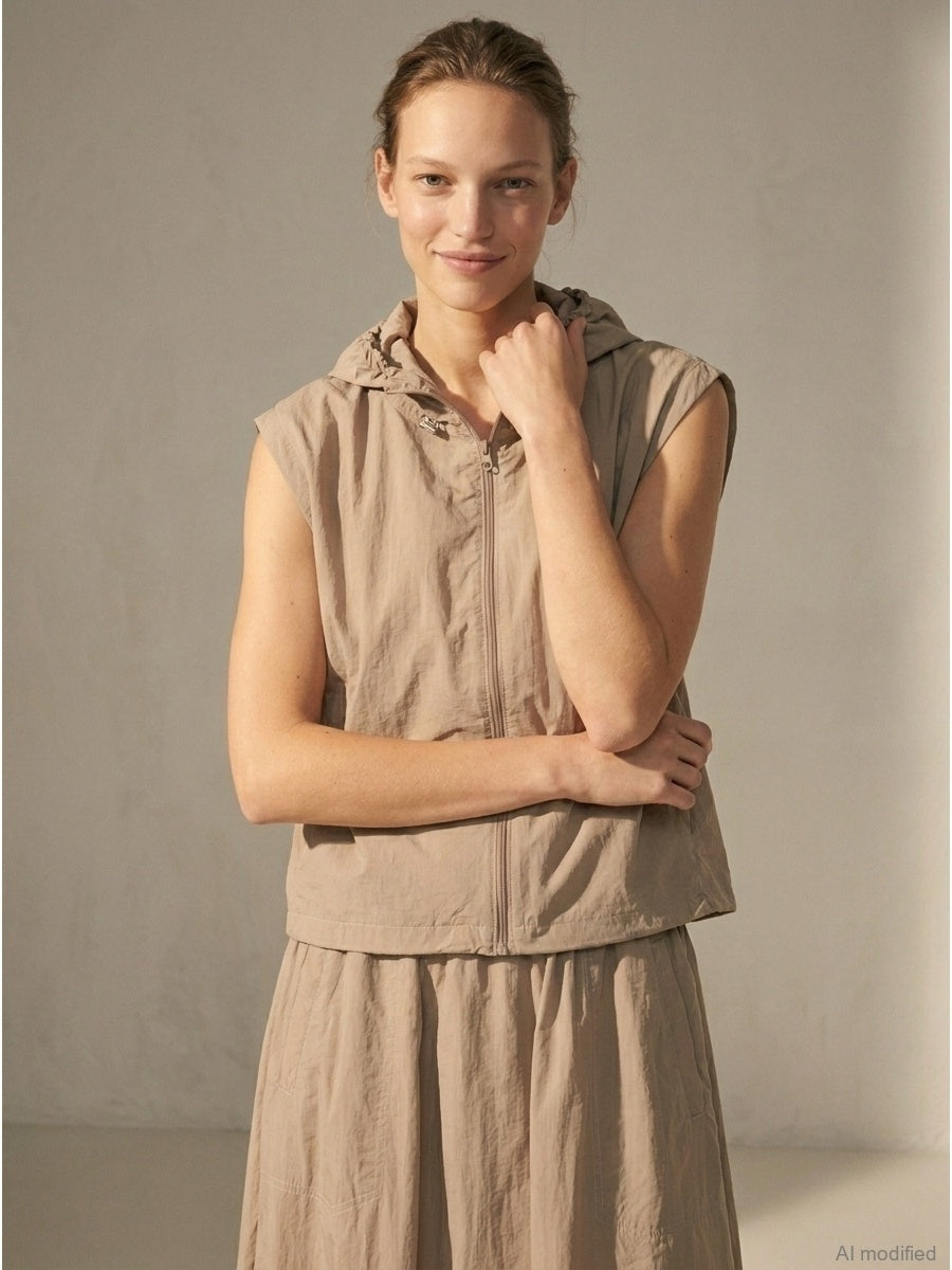 Women's waistcoat