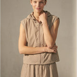 Women's waistcoat