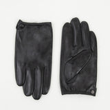 Men's leather gloves