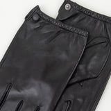 Men's leather gloves