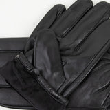 Men's leather gloves