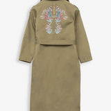 Women's raincoat