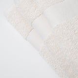 Cotton towel set - (3 VNT, 30x50, 50x90, 70x140)