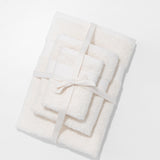 Cotton towel set - (3 VNT, 30x50, 50x90, 70x140)