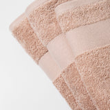 Cotton towel set - (3 VNT, 30x50, 50x90, 70x140)