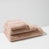 Cotton towel set - (3 VNT, 30x50, 50x90, 70x140)