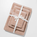 Cotton towel set - (3 VNT, 30x50, 50x90, 70x140)