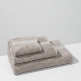 Cotton towel set - (3 VNT, 30x50, 50x90, 70x140)