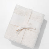 Cotton towel set - (4 VNT, 30 x 50 cm)