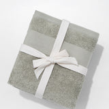 Cotton towel set - (4 VNT, 30 x 50 cm)