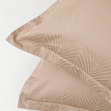 Satin 400 thread count cotton and tencel bedding set, 200x220 cm