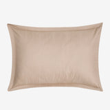 Satin 400 thread count cotton and tencel bedding set, 200x220 cm